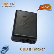 OBD II Connector GPS Car Alarm +GPS Tracker Tk218 Support Can Bus, Center Control, GPS with Remote (WL)